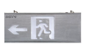 天津海湾HW-BLJC-1LEⅡ0.5W-N426-L集中电源集中控制型消防应急标志灯具