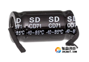 天津海湾250V-22μM音频电容